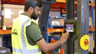 Fast commissioning with Linde’s MATIC:move software