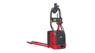 T-MATIC from Linde Material Handling T-MATIC from Linde Material Handling
