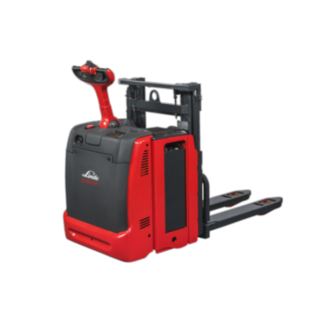 Double Stacker D12 - D14 from Linde Material Handling Double Stacker D12 - D14 from Linde Material Handling