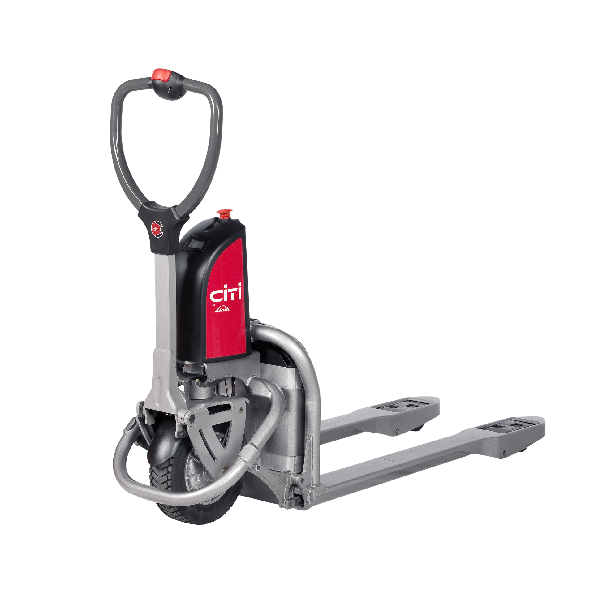 Quick & Safe Pallet Truck CiTi One Linde MH