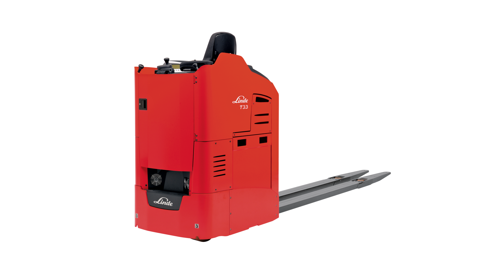 Hand pallet trucks Linde Material Handling