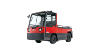 Electric load transporter P250 from Linde Material Handling