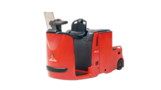 P30 electric tow tractor from Linde Material Handling 