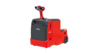 P50 pedestrian tow tractor from Linde Material Handling