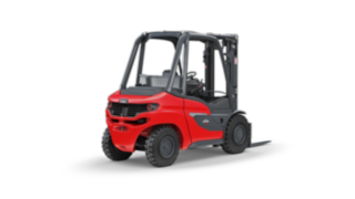 The H35 – H50 IC trucks from Linde Material Handling The H35 – H50 IC trucks from Linde Material Handling