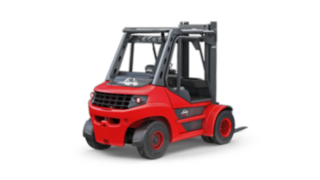 The H50 – H80 EVO IC trucks from Linde Material Handling The H50 – H80 EVO IC trucks from Linde Material Handling