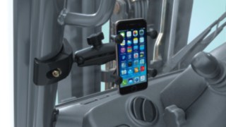 Video about phone holder Video about phone holder