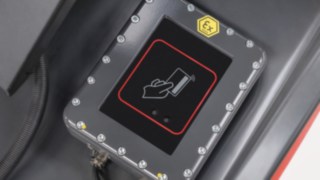 How do you get explosion-proof trucks ready for fleet management? With pressure-resistant housing for the hardware, the task is simple. Fleet management hardware in pressure-resistant housing