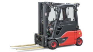 Electric forklift trucks with explosion protection Electric forklift trucks with explosion protection