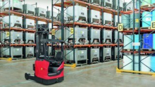 Explosion-proof trucks from Linde Explosion-proof trucks from Linde