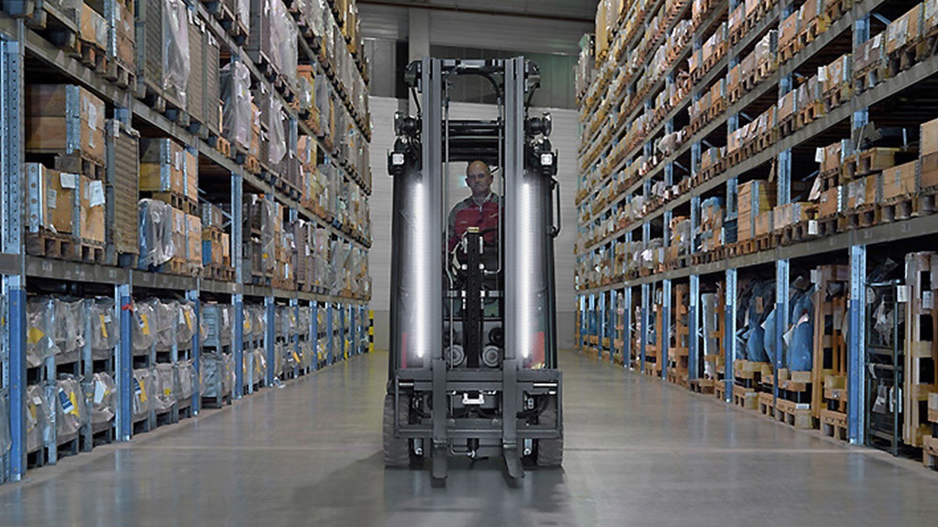 Linde Innolight Excellent illumination