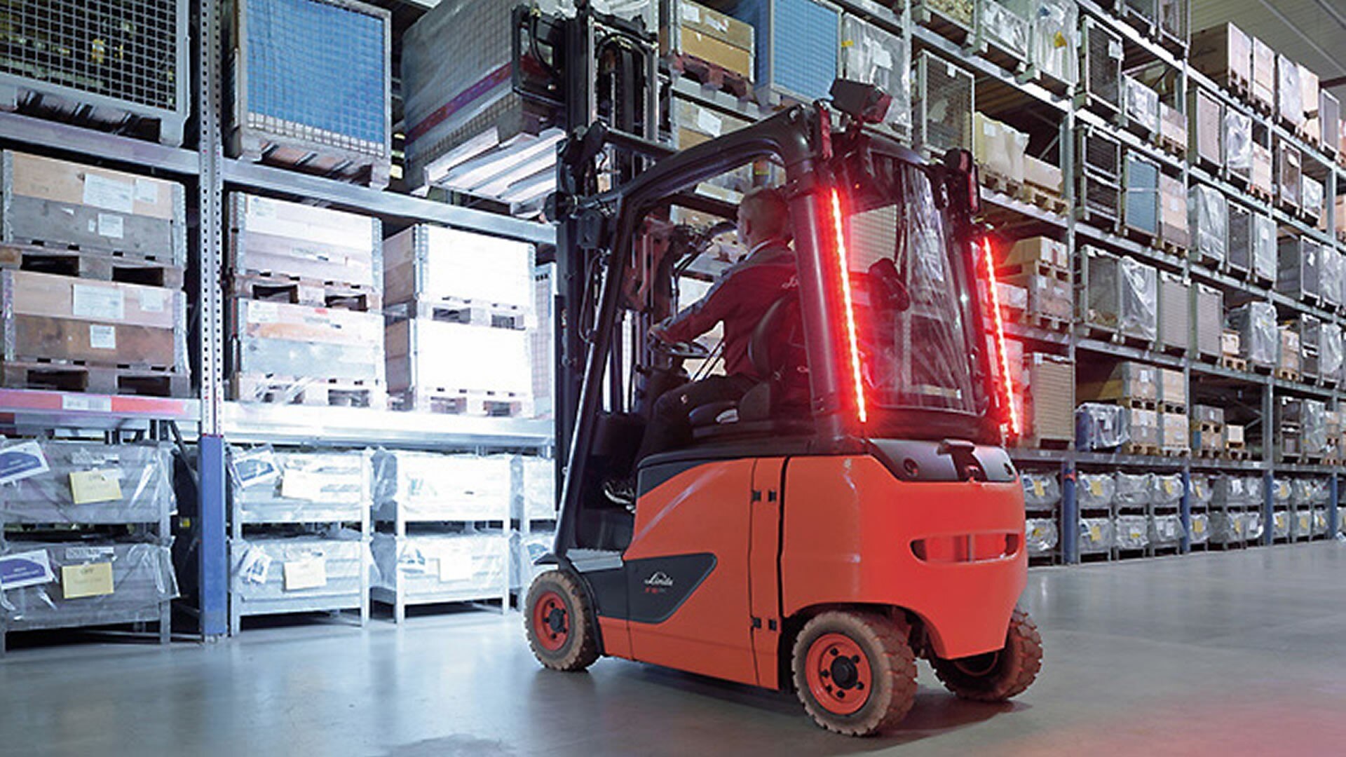 Linde Innolight Excellent illumination