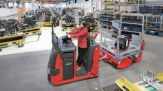 LT06 – LT10 M / LT10 W from Linde Material Handling