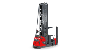 K-MATIC autonomous electric forklift truck from Linde Material Handling K-MATIC autonomous electric forklift truck from Linde Material Handling