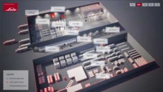 Discover the various fleet management applications provided by myLinde. Animation of the different myLinde use cases