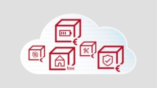 Basic and additional packages for connect:cloud from Linde Material Handling In addition to the basic package, connect:cloud from Linde Material Handling offers users various additional packages for a fee.