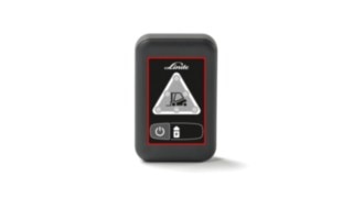 Linde Portable Unit as a product component of the Linde Safety Guard Linde Portable Unit