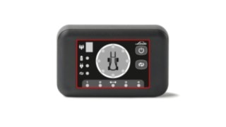 Linde truck unit from the Linde Safety Guard System Linde truck unit from the Linde Safety Guard System