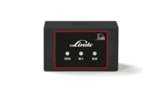 Linde Truck Unit small as a product component of the Linde Safety Guard Linde Truck Unit small