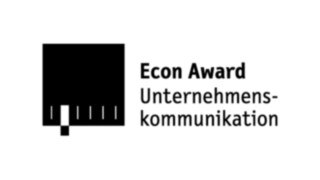 In 2011, Linde won the special award in the “PR activities” category for the StaplerCup. ECON Awards logo