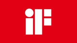 Linde trucks score highly in the “product design” category at the iF Awards due to factors such as attractiveness, safety, ergonomics and innovation. iF Product Design Awards logo