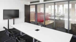 New office space Linde Material Handling in Aschaffenburg
