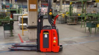 Massilly, storage, Linde Material Handling Massilly, storage, Linde Material Handling