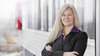 Jutta Tschöpe, Head of Project Management/Product Lifecycle Management KION Jutta Tschöpe, Head of Project Management/Product Lifecycle Management KION