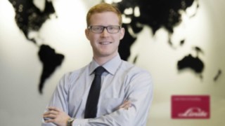 Philipp Dressel, Trainer at Linde Sales Academy Philipp Dressel, Trainer at Linde Sales Academy