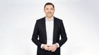 Andreas Krinninger, President Linde Material Handling, Member of the Executive Board of the KION GROUP AG Andreas Krinninger, President Linde Material Handling, Member of the Executive Board of the KION GROUP AG