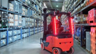 Linde Material Handling expands its work lights portfolio 