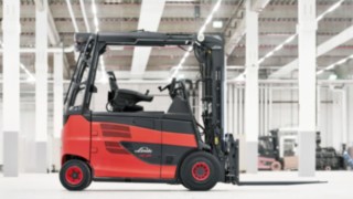 Linde Roadster with fuel cell drive Linde Roadster with fuel cell drive