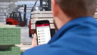 How fleet operators can benefit from a new service app