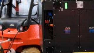 Linde Material Handling expands its portfolio of lithium-ion batteries