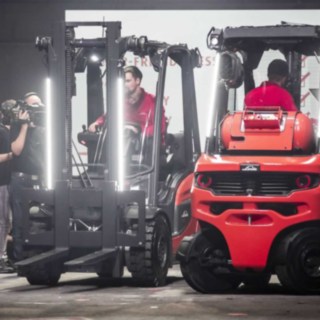 H20 H35 Engine Counterbalance Truck H20 H35 Engine Counterbalance Truck
