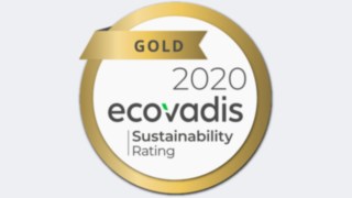 Award-winning strong commitment to sustainability 
