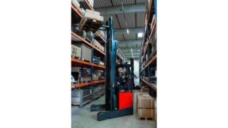 Linde Ri14 to Ri18 reach trucks 
