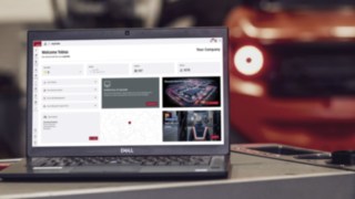 myLinde all-in-one digital platform