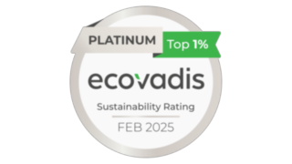 Linde MH receives Platinum Medal from EcoVadis