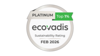 Linde MH receives Platinum Medal from EcoVadis