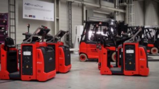 Fuel cell technology from Linde in use at the BMW Group Fuel cell technology from Linde in use at the BMW Group