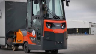 Video showing logistics trains with MAN Truck & BUS AG in Nuremberg Video showing logistics trains with MAN Truck & BUS AG in Nuremberg