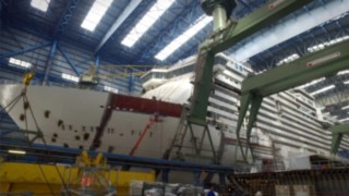 Video about Linde Speed Assist at Meyer Werft Video about Linde Speed Assist at Meyer Werft