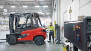 The best for everyone: custom energy consulting from Linde Material Handling The best for everyone: custom energy consulting from Linde Material Handling