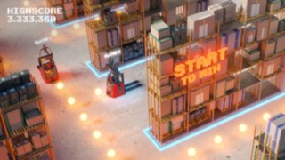 Hit the high score with logistics automation Hit the high score with logistics automation from Linde Material Handling