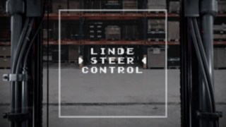 The innovative Linde Steer Control steering concept from Linde Material Handling The innovative Linde Steer Control steering concept from Linde Material Handling