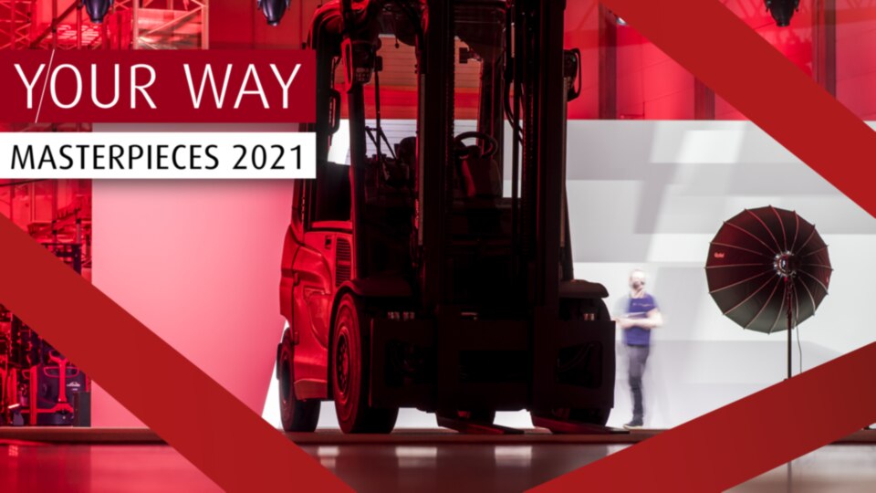 to Linde Material Handling UK