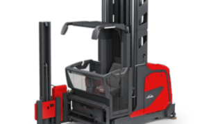 The VNA truck K from Linde Material Handling