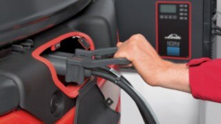 Energy systems from Linde Material Handling