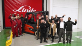 Meet our technicians at Swanley